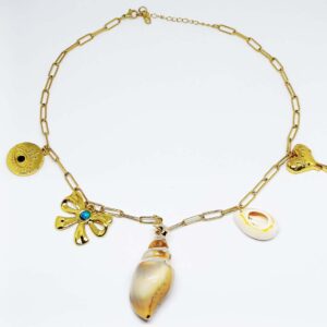 Celestia Grace Necklace