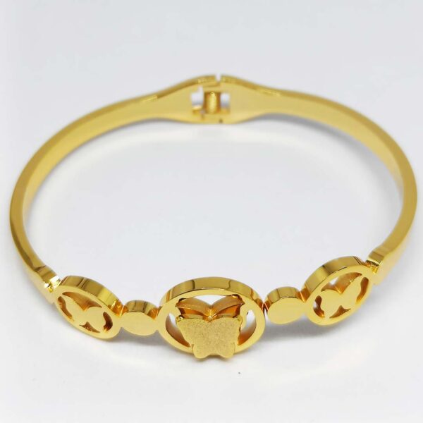 Butterfly Twist Bracelet