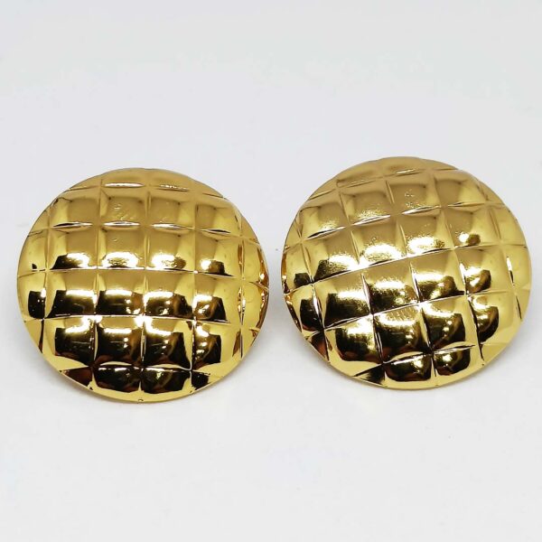 Golden Moon Earrings - Image 2
