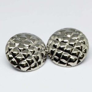 Silver Moon Earrings