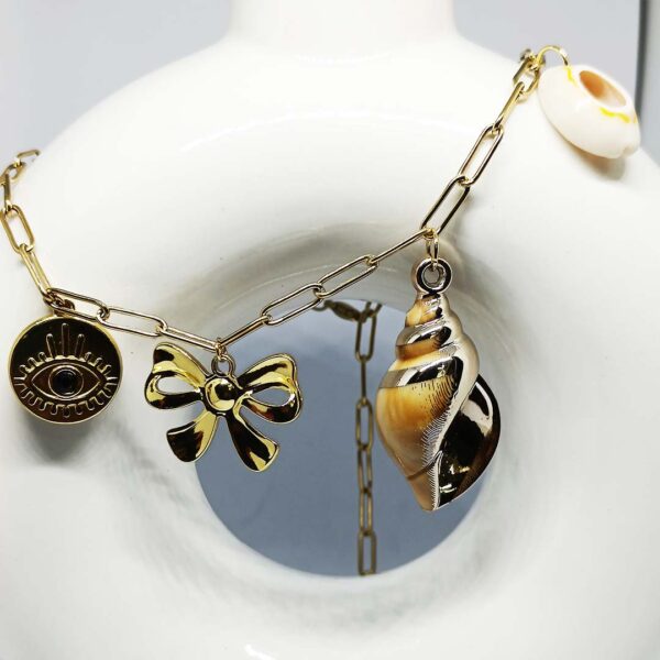 Celestia Grace Necklace - Image 2