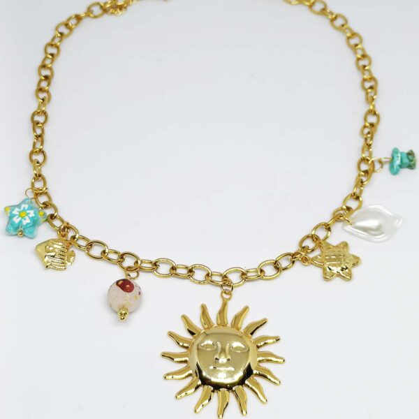 Luna Bloom Chain - Image 3