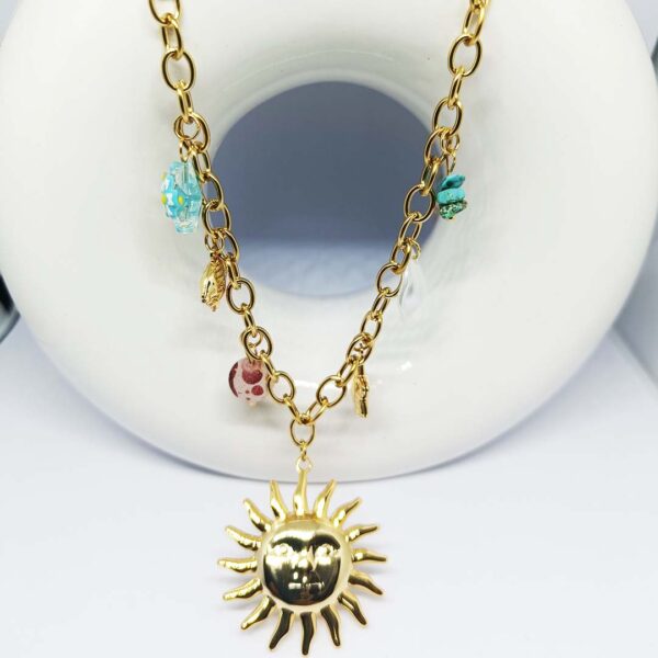 Luna Bloom Chain - Image 2
