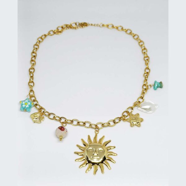Luna Bloom Chain - Image 4