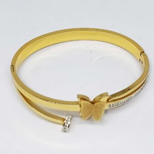 Zehra Butterfly Bracelet