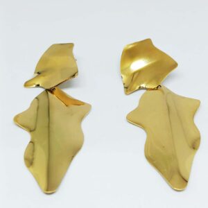 Golden Mirage Earrings
