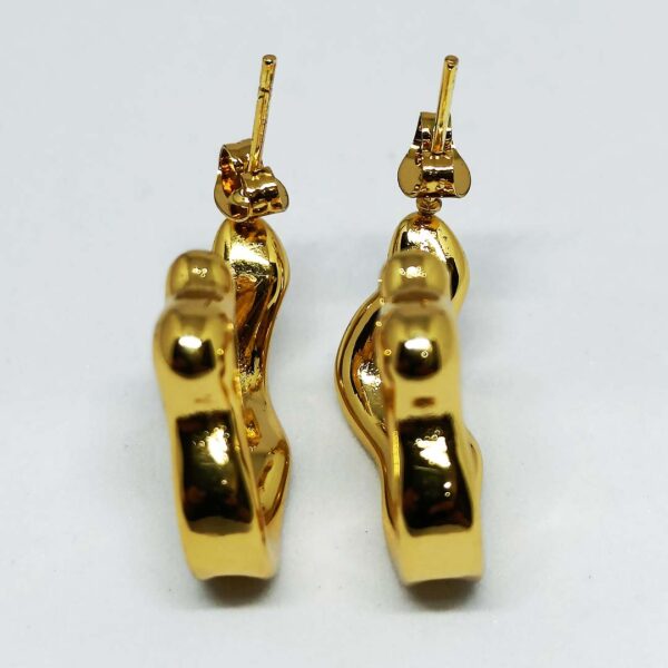 Twilight Gleam Earrings - Image 2