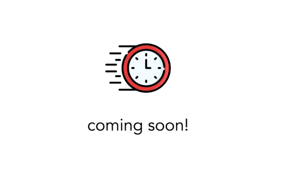 COMING SOON