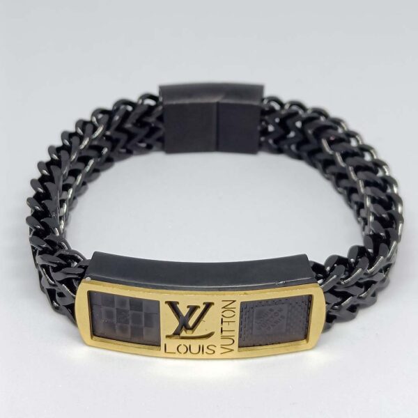 The Black Nero Cuff For HIM