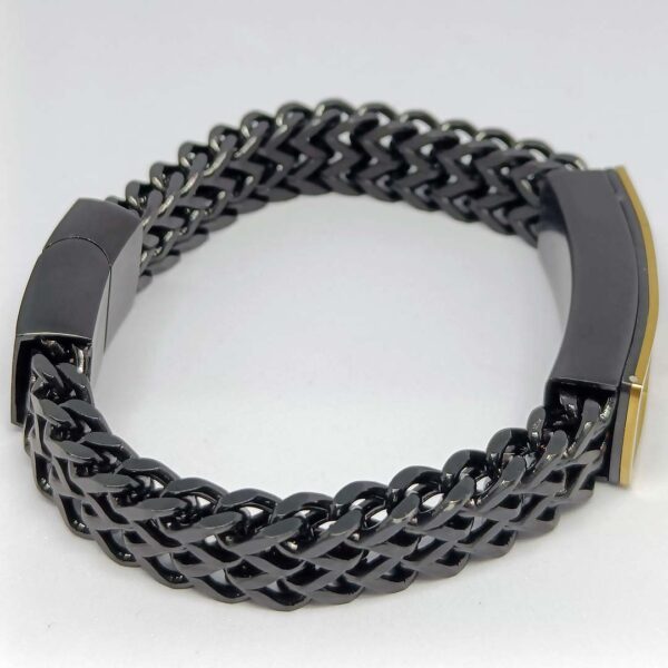 The Black Nero Cuff For HIM - Image 5