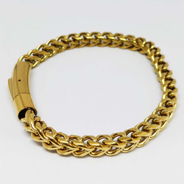 Golden Orion Bracelet For Him - Image 2