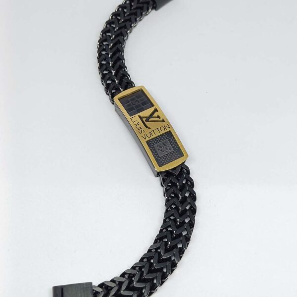 The Black Nero Cuff For HIM - Image 4